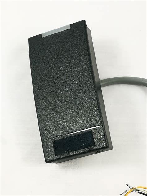 hid rfid door reader|exterior door card readers.